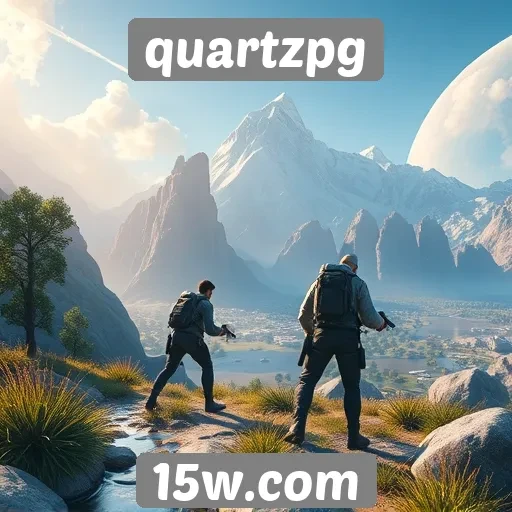 Tendências de design no quartzpg para o futuro dos jogos