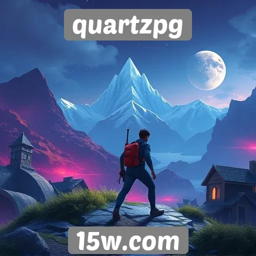 Impacto do quartzpg na indústria de jogos