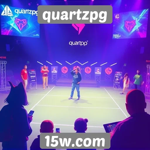 Eventos e competições promovidos pelo QuartzPG