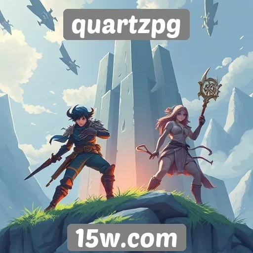 quartzpg revela novos jogos em desenvolvimento